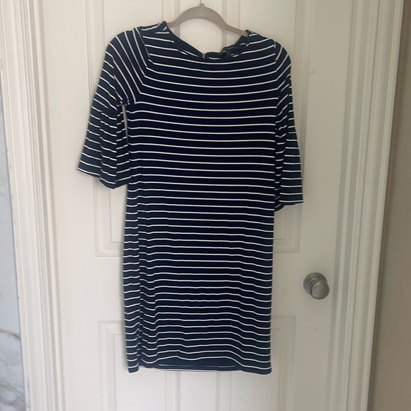 White House Black Market Dresses & Skirts - White House Black Market dress- great for work, dress up or down, w heels/boots.